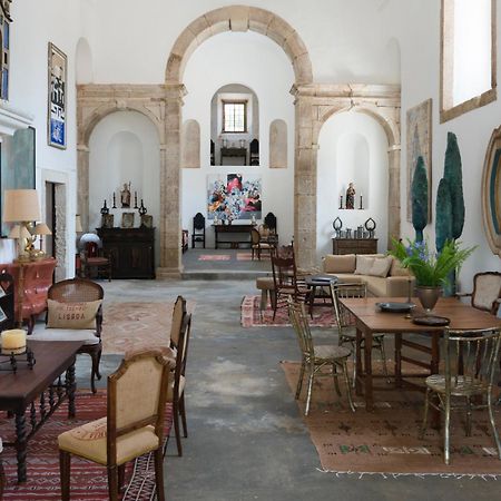 Convento Inn And Artists Residency Chamusca  Ngoại thất bức ảnh
