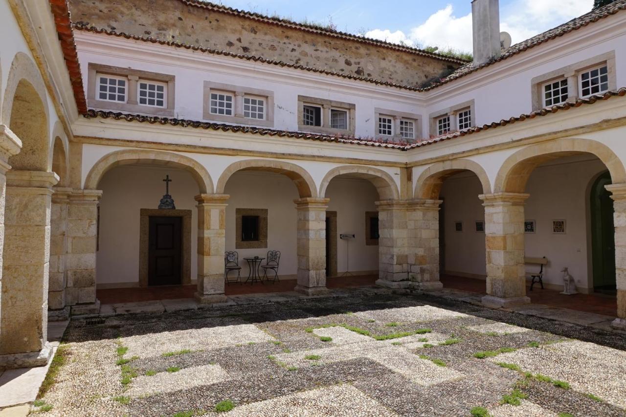 Convento Inn And Artists Residency Chamusca  Ngoại thất bức ảnh
