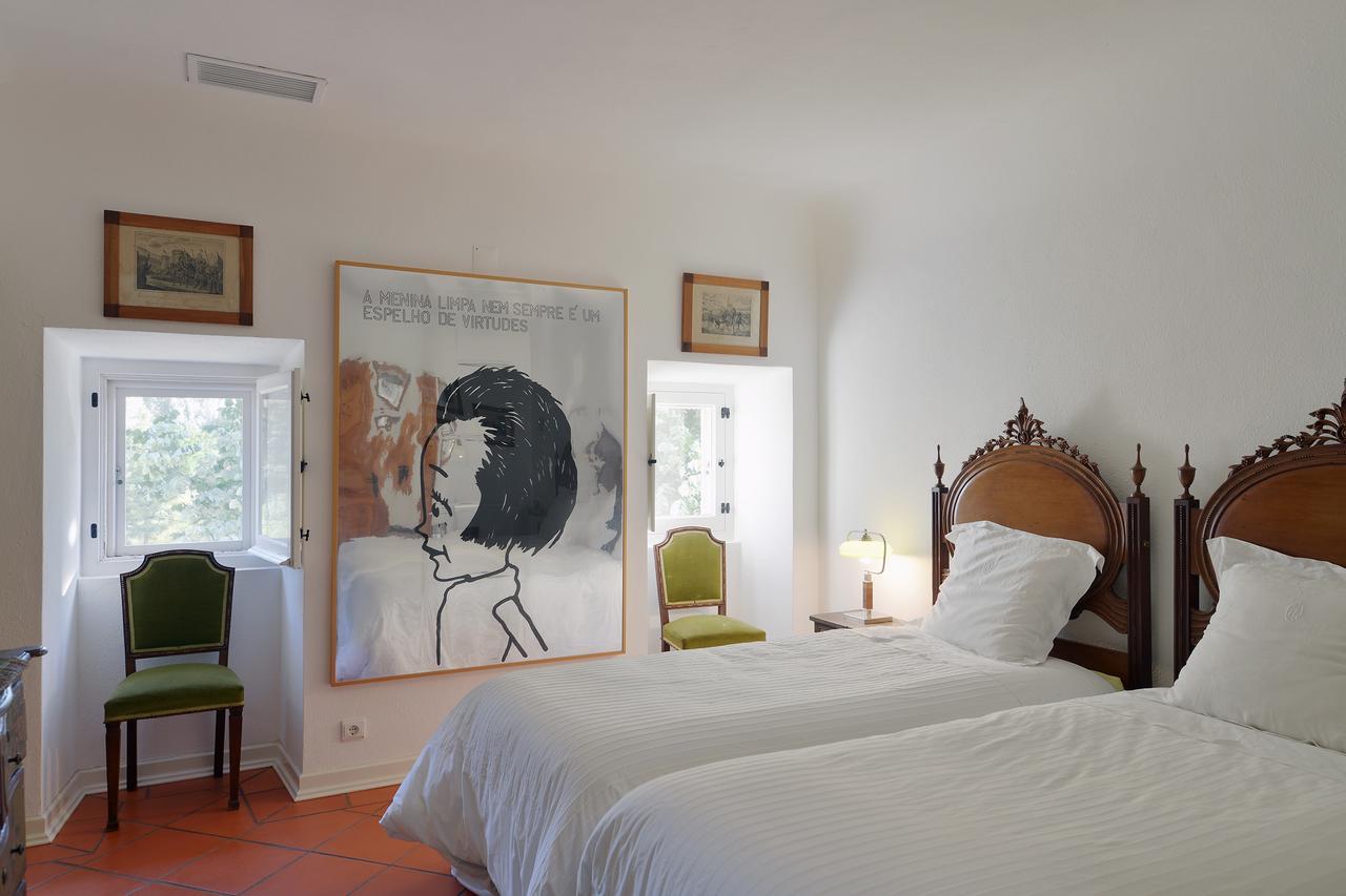 Convento Inn And Artists Residency Chamusca  Ngoại thất bức ảnh
