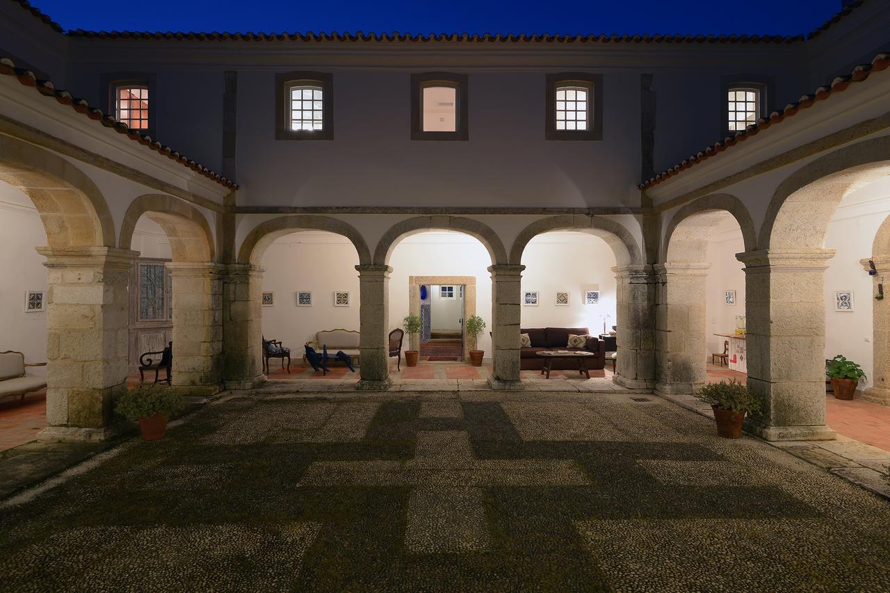 Convento Inn And Artists Residency Chamusca  Ngoại thất bức ảnh