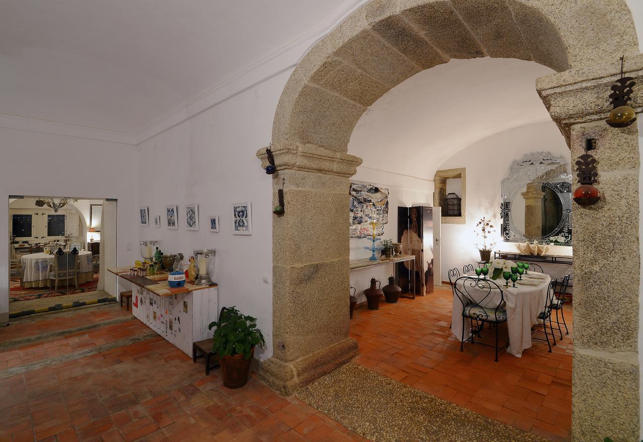 Convento Inn And Artists Residency Chamusca  Ngoại thất bức ảnh