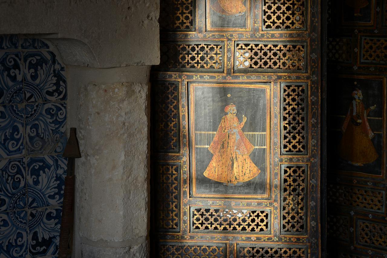 Convento Inn And Artists Residency Chamusca  Ngoại thất bức ảnh