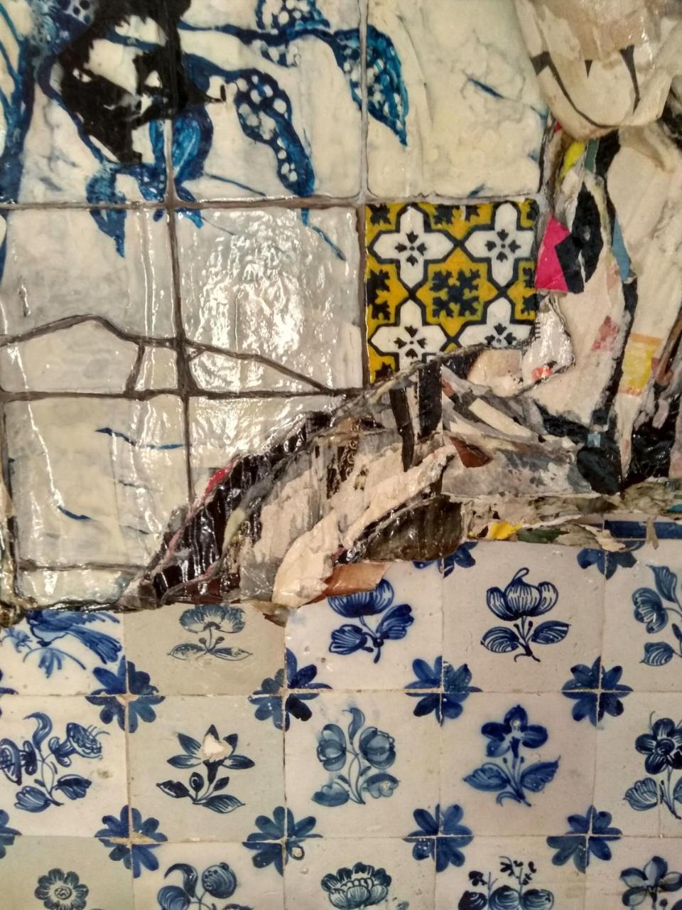 Convento Inn And Artists Residency Chamusca  Ngoại thất bức ảnh