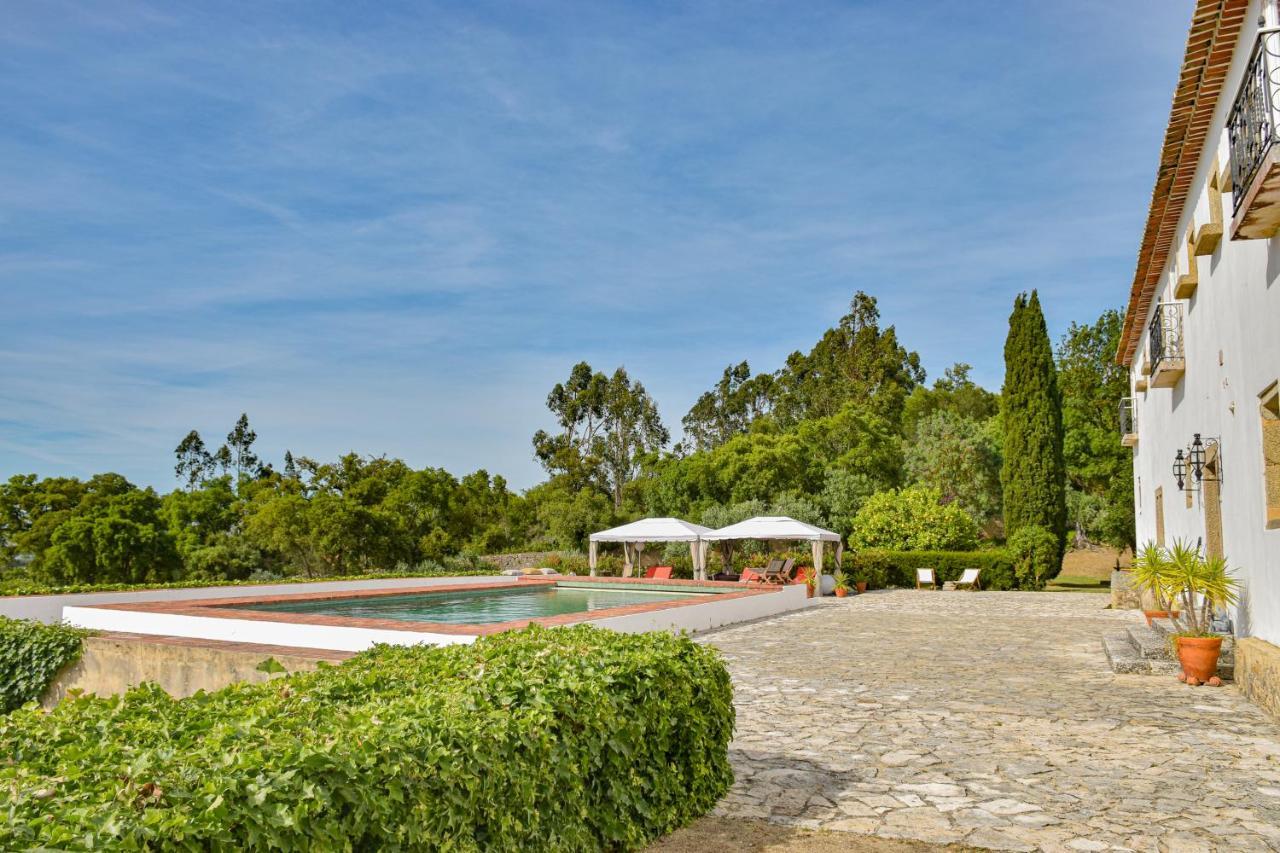 Convento Inn And Artists Residency Chamusca  Ngoại thất bức ảnh